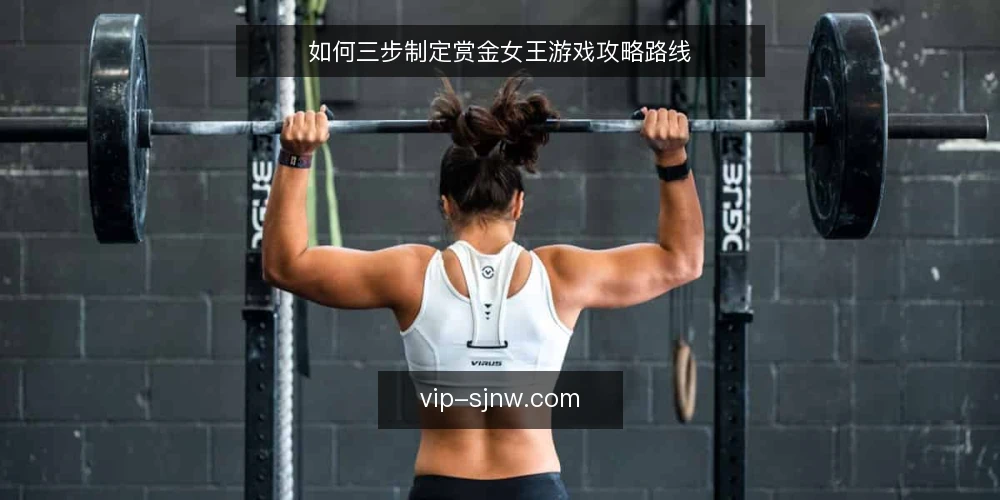 如何三步制定赏金女王游戏攻略路线 — 准备:明确目标与资源边界 配图