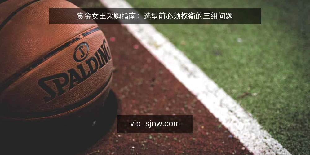 赏金女王采购指南:选型前必须权衡的三组问题 — 明确需求:先界定你的游戏目标与资源边界 配图