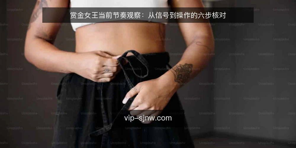 赏金女王当前节奏观察:从信号到操作的六步核对 — 先备好观察工具与记录口径 配图